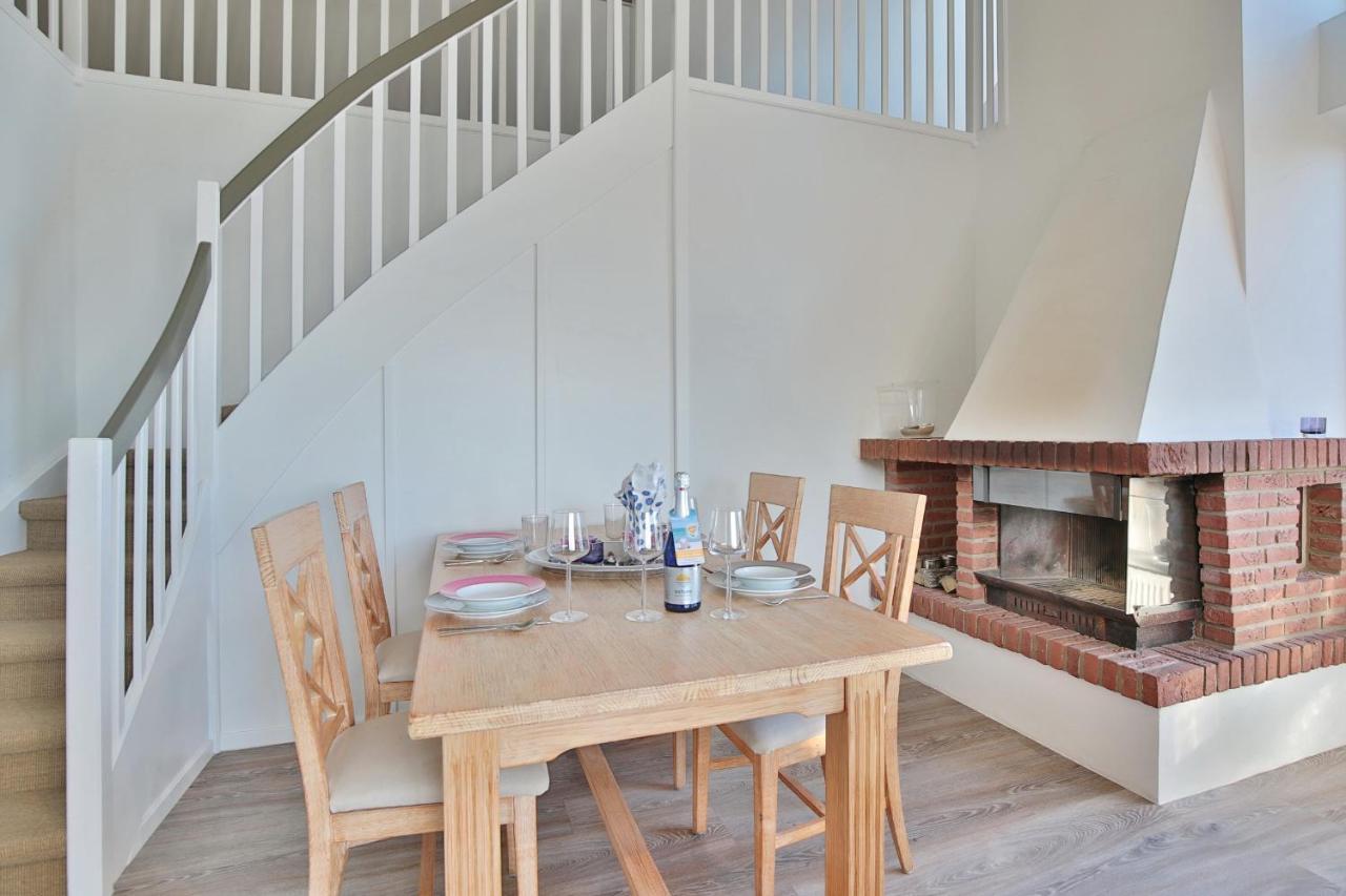 Haus Am Seehof 6 Seehof Sierksdorf Eksteriør billede