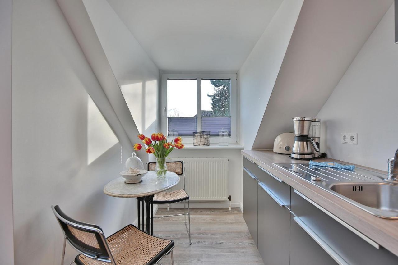 Haus Am Seehof 6 Seehof Sierksdorf Eksteriør billede