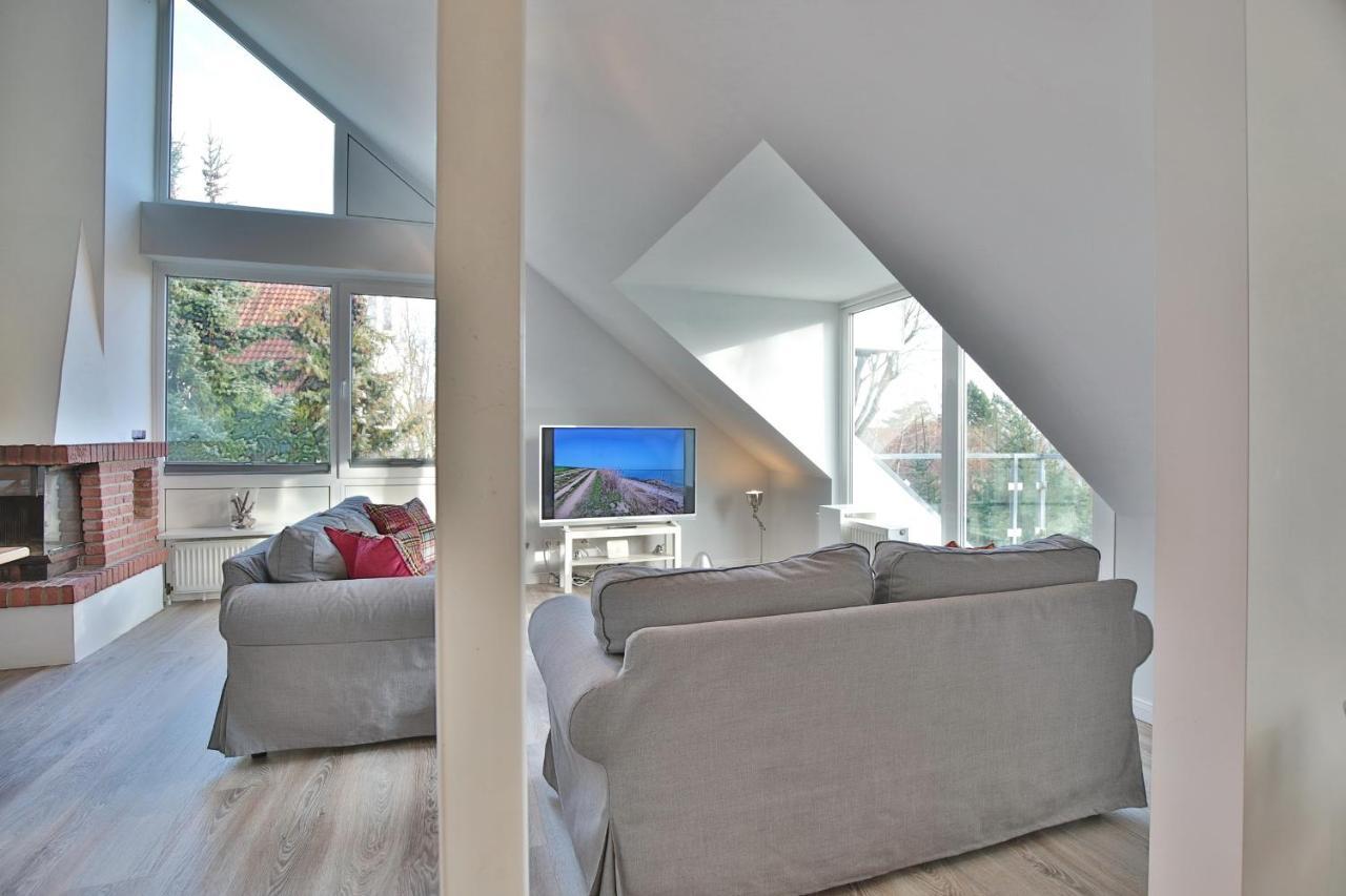 Haus Am Seehof 6 Seehof Sierksdorf Eksteriør billede