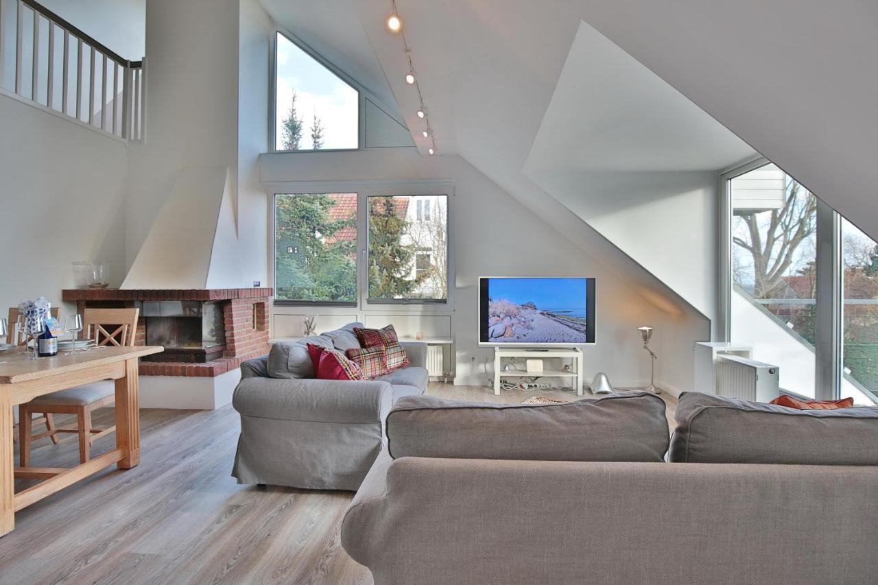 Haus Am Seehof 6 Seehof Sierksdorf Eksteriør billede