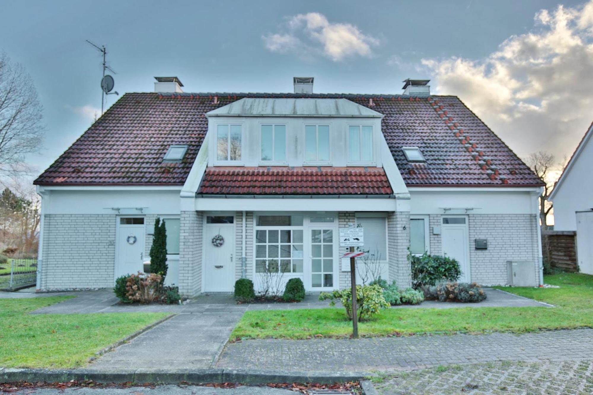 Haus Am Seehof 6 Seehof Sierksdorf Eksteriør billede