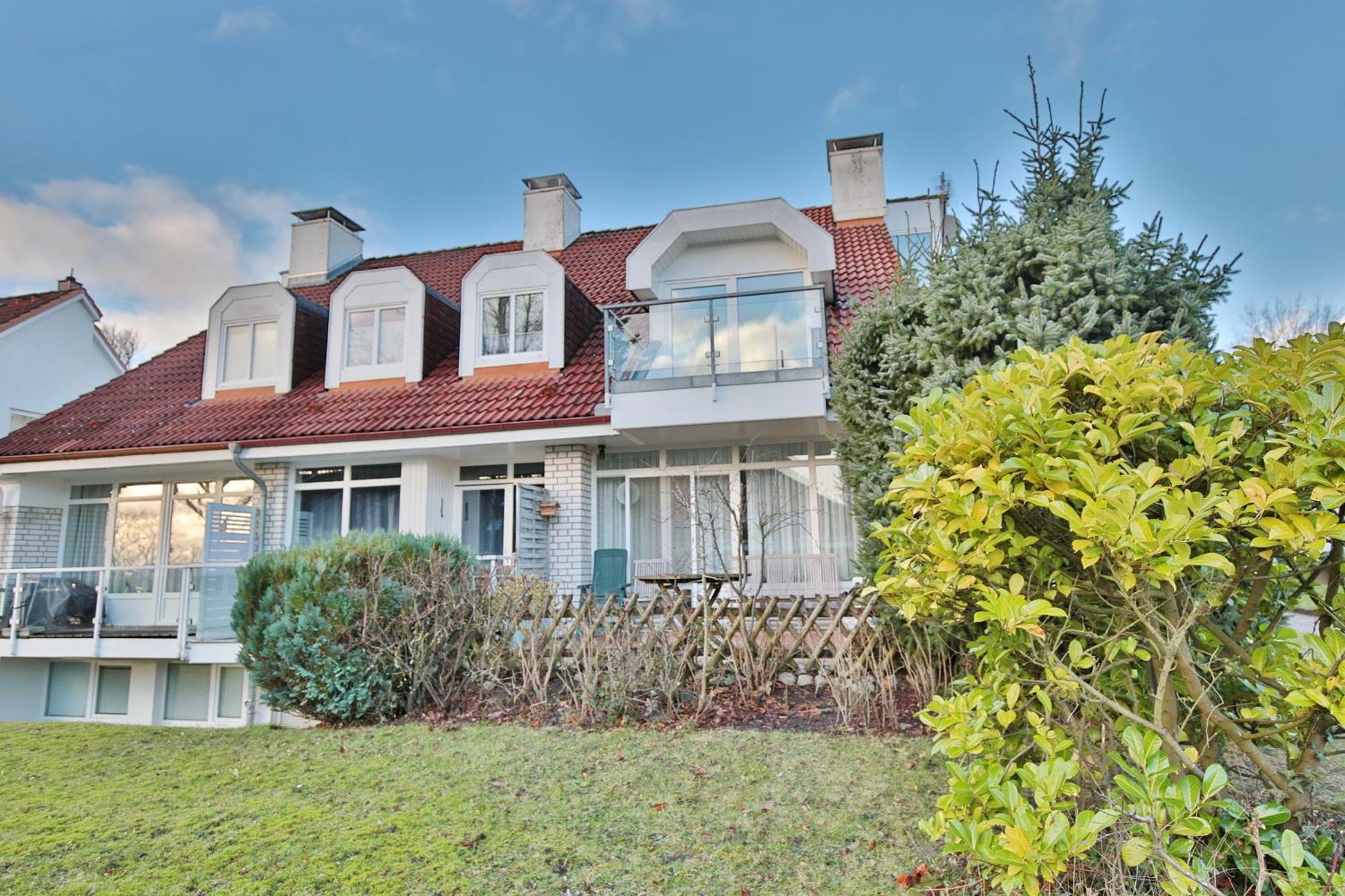 Haus Am Seehof 6 Seehof Sierksdorf Eksteriør billede